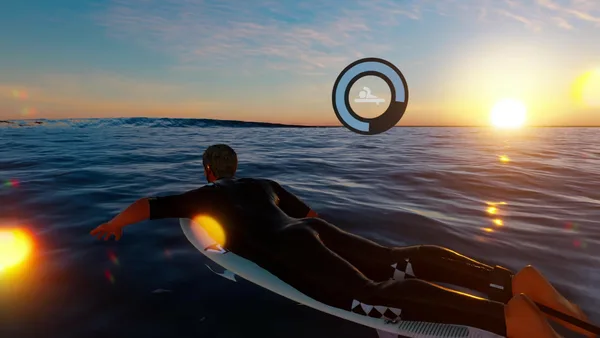 Barton Lynch Pro Surfing screenshot 3