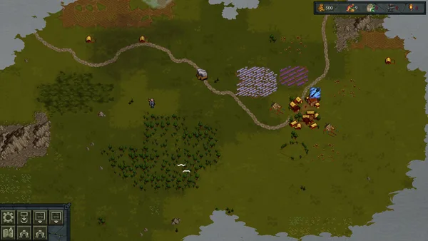 Pathbreakers: Roaming Blades screenshot 3