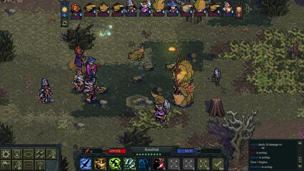 Pathbreakers: Roaming Blades screenshot 6