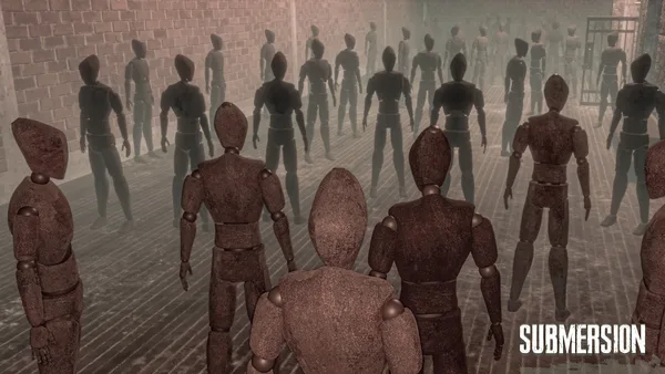 Screenshot 10 di Midnight: Submersion - Nightmare Horror Story