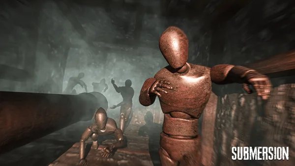 Screenshot 2 di Midnight: Submersion - Nightmare Horror Story