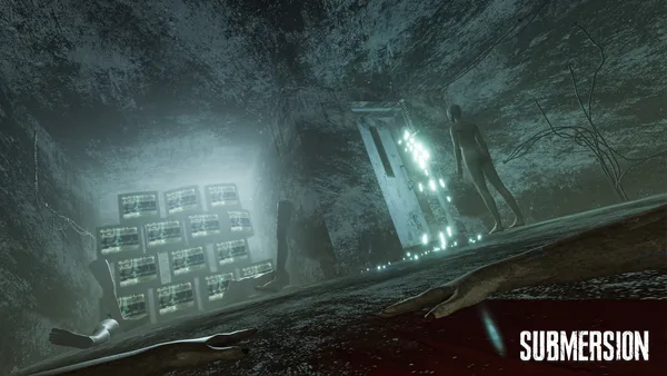 Screenshot 3 di Midnight: Submersion - Nightmare Horror Story