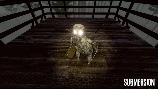 Screenshot 4 di Midnight: Submersion - Nightmare Horror Story
