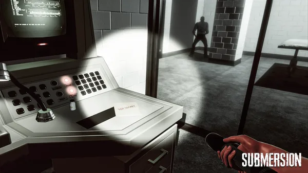 Screenshot 5 di Midnight: Submersion - Nightmare Horror Story