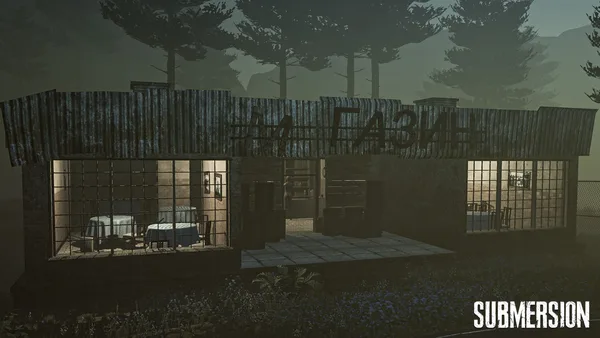 Screenshot 6 di Midnight: Submersion - Nightmare Horror Story