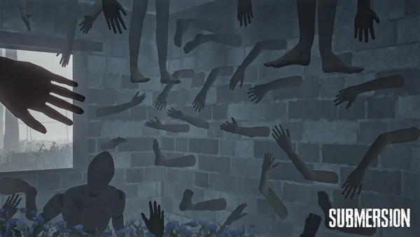Screenshot 7 di Midnight: Submersion - Nightmare Horror Story