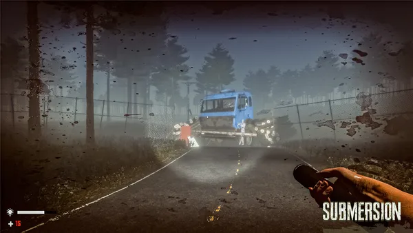 Screenshot 9 di Midnight: Submersion - Nightmare Horror Story