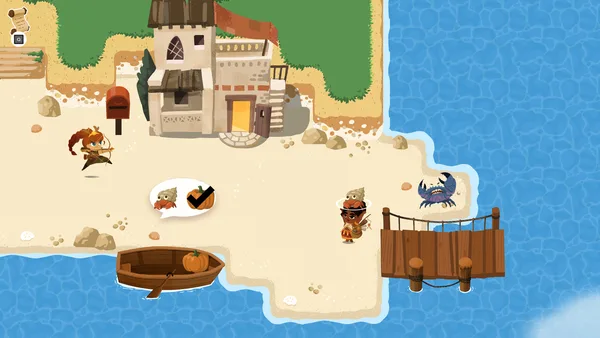 Screenshot 1 di Mythmatch