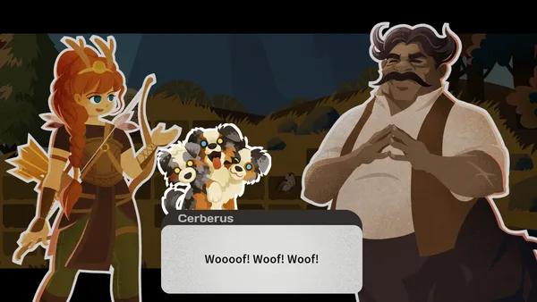 Screenshot 2 di Mythmatch