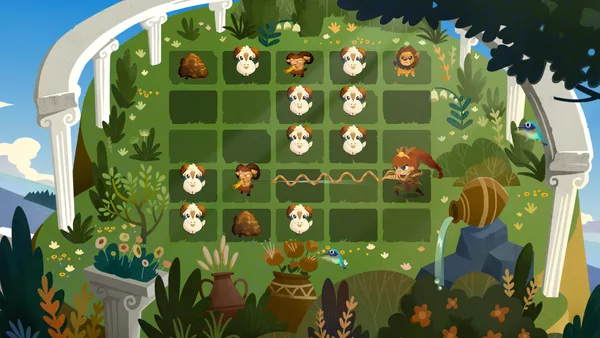 Screenshot 3 di Mythmatch