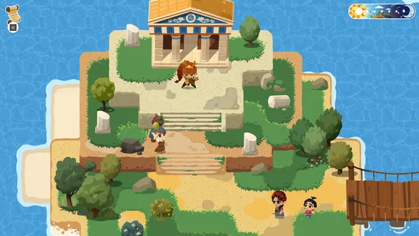 Screenshot 5 di Mythmatch