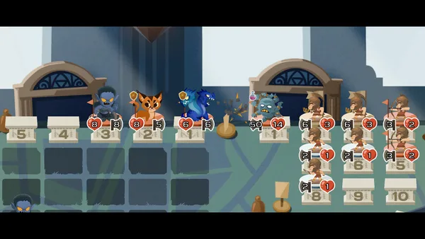 Screenshot 6 di Mythmatch