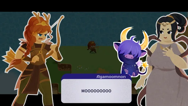 Screenshot 8 di Mythmatch