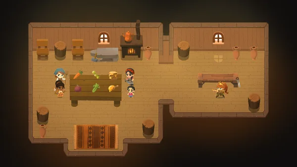 Screenshot 9 di Mythmatch