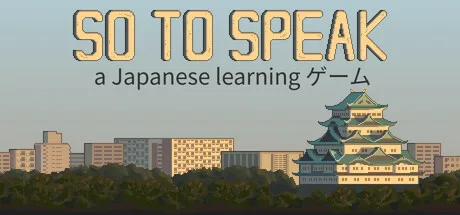 So to Speak