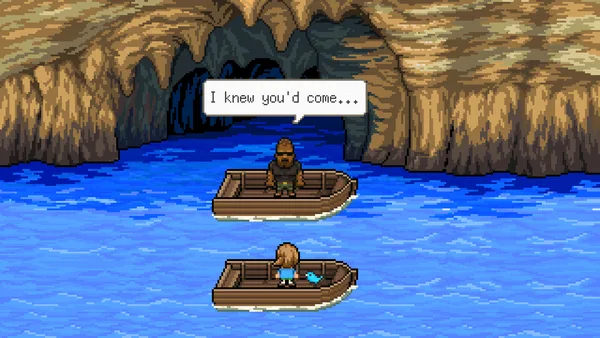 Fishing Paradiso screenshot 11