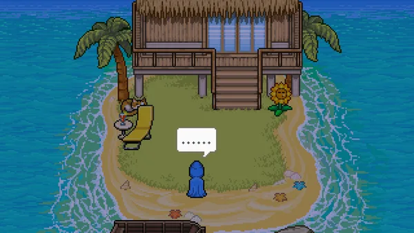 Fishing Paradiso screenshot 13