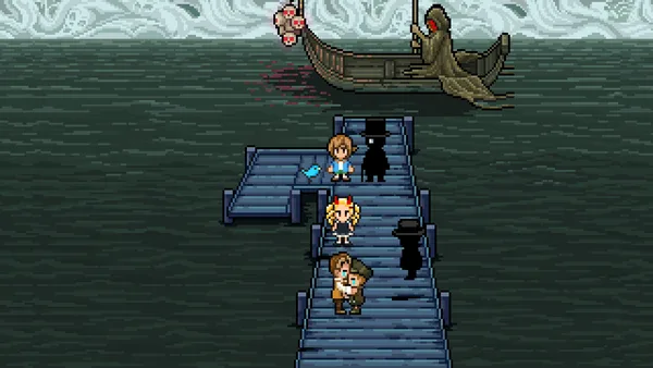Fishing Paradiso screenshot 14
