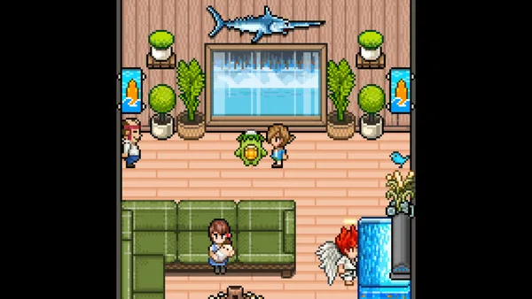 Fishing Paradiso screenshot 3