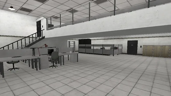 SCP: Containment Breach Multiplayer screenshot 1