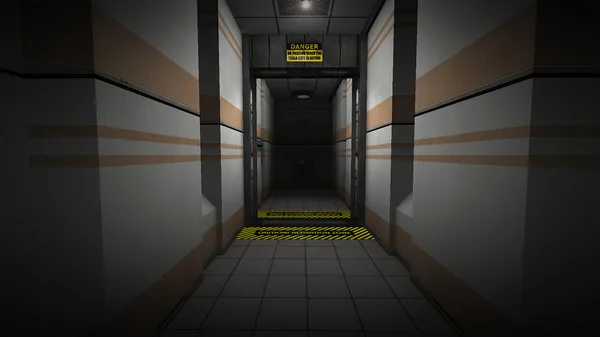 SCP: Containment Breach Multiplayer screenshot 13