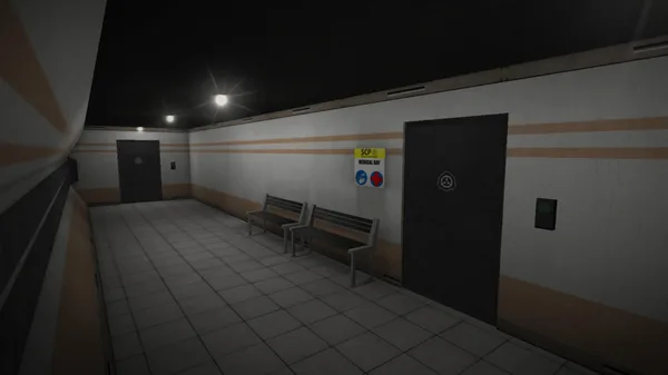 SCP: Containment Breach Multiplayer screenshot 14