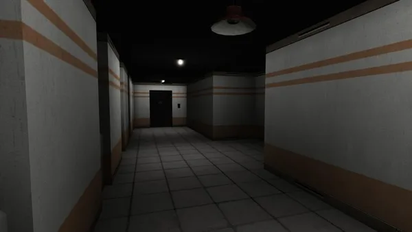 SCP: Containment Breach Multiplayer screenshot 16