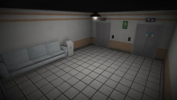 SCP: Containment Breach Multiplayer screenshot 17