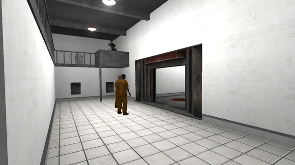 SCP: Containment Breach Multiplayer screenshot 2
