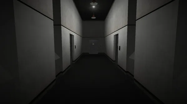SCP: Containment Breach Multiplayer screenshot 4