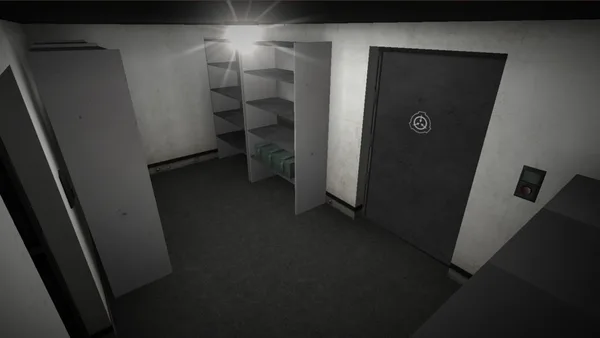 SCP: Containment Breach Multiplayer screenshot 5