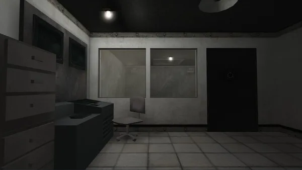 SCP: Containment Breach Multiplayer screenshot 6