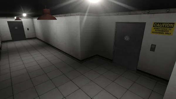 SCP: Containment Breach Multiplayer screenshot 8