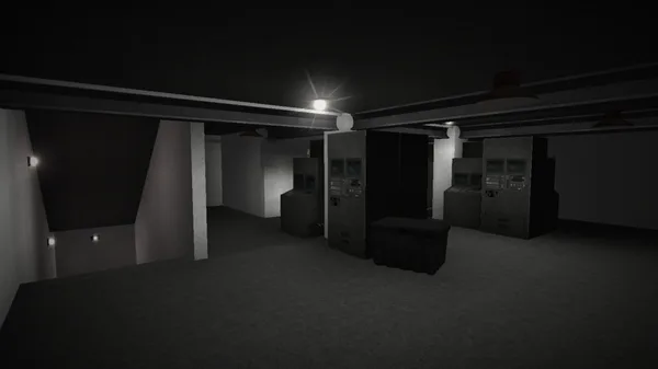 SCP: Containment Breach Multiplayer screenshot 9