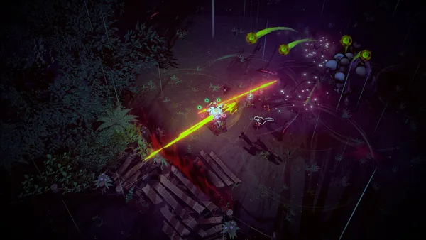 Hell Clock screenshot 1