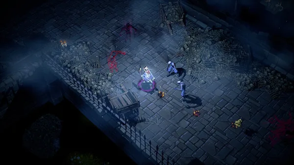 Hell Clock screenshot 3