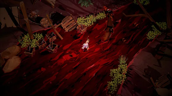 Hell Clock screenshot 4