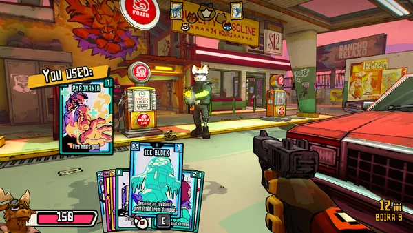 Screenshot 4 di Friends vs Friends