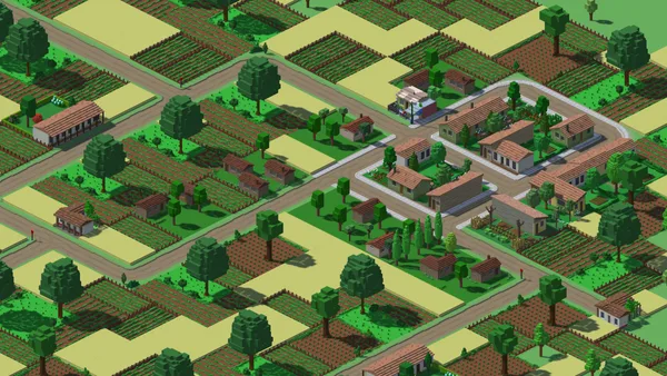 Urbek City Builder: Prologue screenshot 8