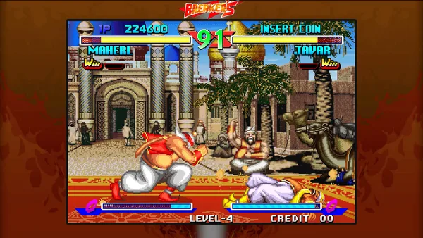 Screenshot 4 di Breakers Collection