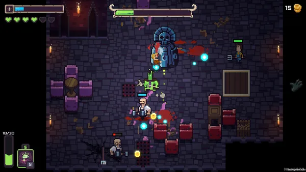 Screenshot 1 di NecroBouncer