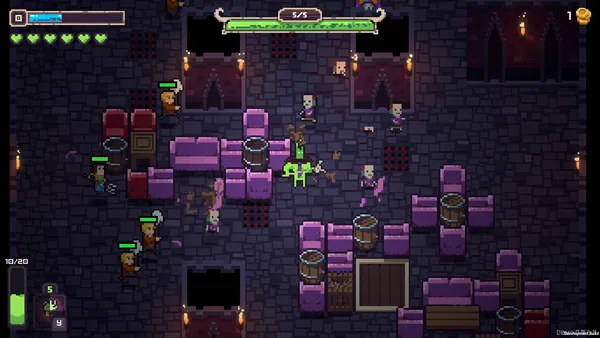 Screenshot 2 di NecroBouncer