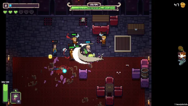 Screenshot 3 di NecroBouncer