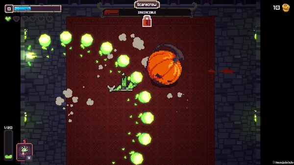 Screenshot 4 di NecroBouncer