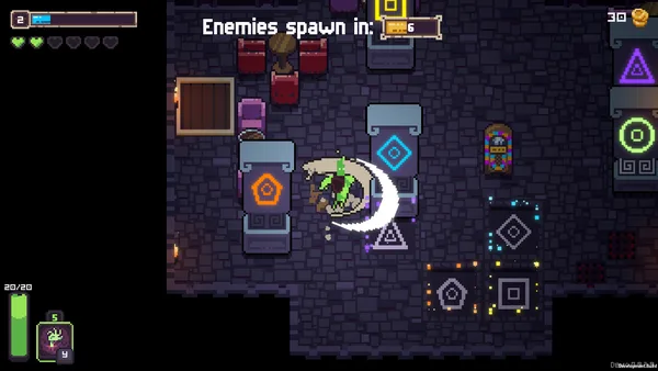 Screenshot 5 di NecroBouncer