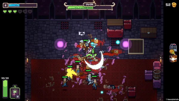 Screenshot 8 di NecroBouncer
