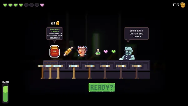 Screenshot 9 di NecroBouncer