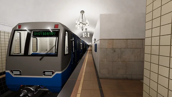 Screenshot 7 di Metro Simulator 2