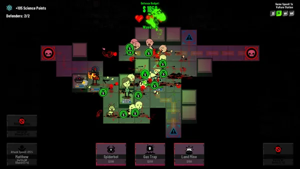 Rogue AI Simulator screenshot 6