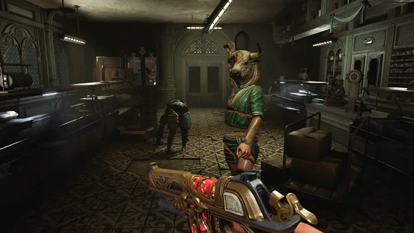 Crisol: Theater of Idols screenshot 5